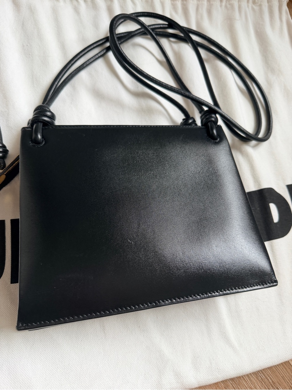 Jil Sander Giro leather crossbody - Picture 3 of 8